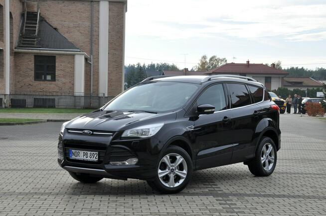 1.6i(150KM)*Welur*Reling*Grzana Szyba*Parktronik*I Wł*Alu17"ASO Ford