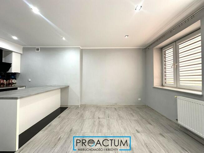 2 pokoje - parter - piwnica - blisko Jeziora!