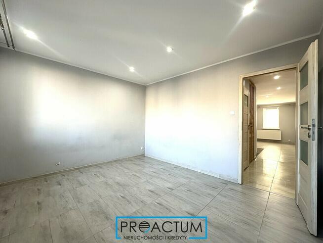 2 pokoje - parter - piwnica - blisko Jeziora!