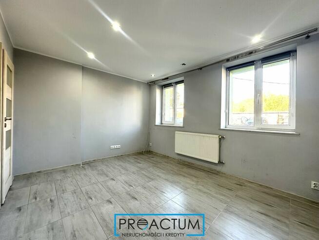 2 pokoje - parter - piwnica - blisko Jeziora!