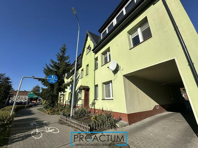 2 pokoje - parter - piwnica - blisko Jeziora!