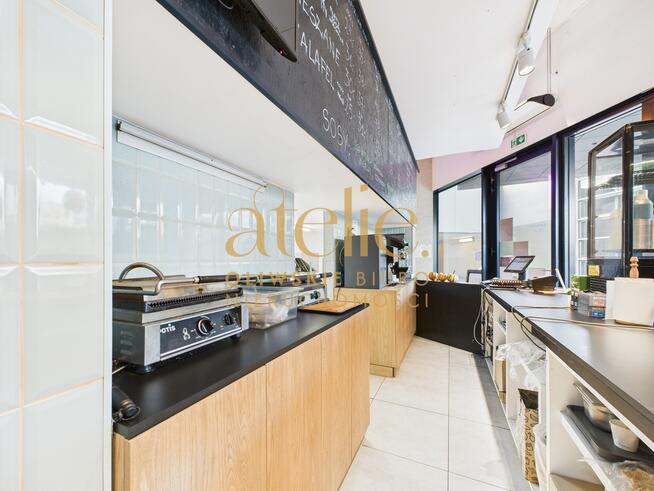 Nowoczesny lokal, który pracuje na Twój wizerunek