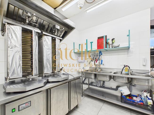 Nowoczesny lokal, który pracuje na Twój wizerunek