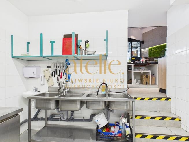 Nowoczesny lokal, który pracuje na Twój wizerunek