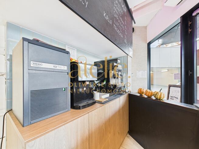 Nowoczesny lokal, który pracuje na Twój wizerunek