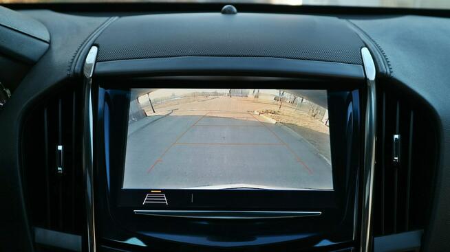 Cadillac ATS 2,0 AWD-BOSE-Podgrzewana Kierownica-Grzane Fotele-Skóra-Nawigacja