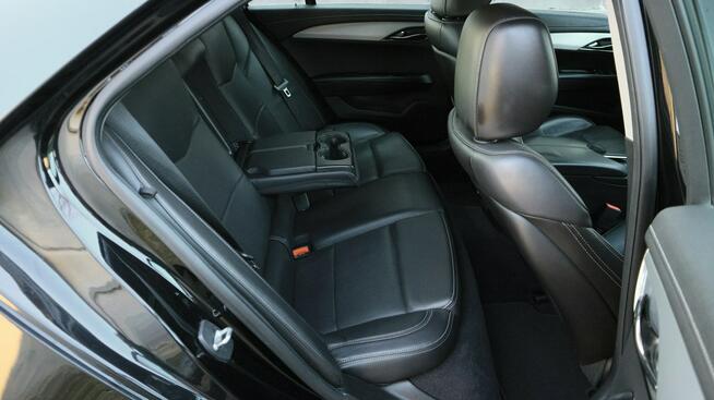 Cadillac ATS 2,0 AWD-BOSE-Podgrzewana Kierownica-Grzane Fotele-Skóra-Nawigacja