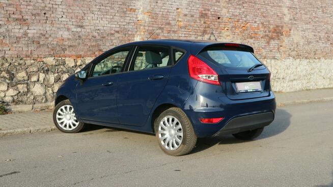 Ford Fiesta 1,25-Bluetooth-Multifunkcja-Klimatyzacja-1Właściciel-SERWIS
