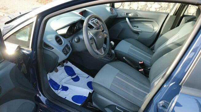 Ford Fiesta 1,25-Bluetooth-Multifunkcja-Klimatyzacja-1Właściciel-SERWIS