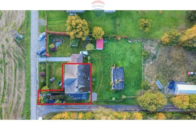 BLACK WEEKS - Na sprzedaż połowa domu - 1 piętro