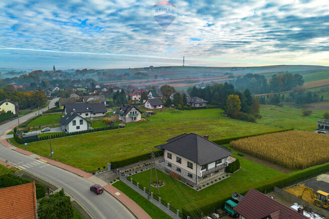 BLACK WEEKS Działki z pozwoleniem, 2 km od centrum