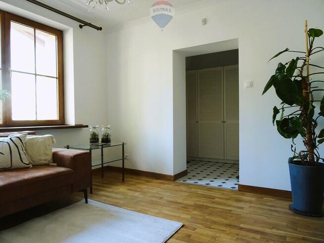 2-pokojowe mieszkanie na Zielonym Ursynowie