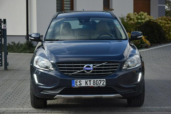Volvo XC 60 2.0D 5-Cylindrowy/ 2014r/ Skóra/ Navi/ Sprowadzony/ Opłacony