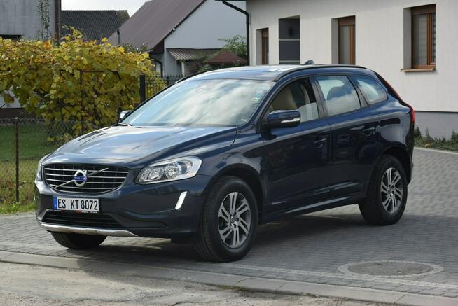 Volvo XC 60 2.0D 5-Cylindrowy/ 2014r/ Skóra/ Navi/ Sprowadzony/ Opłacony