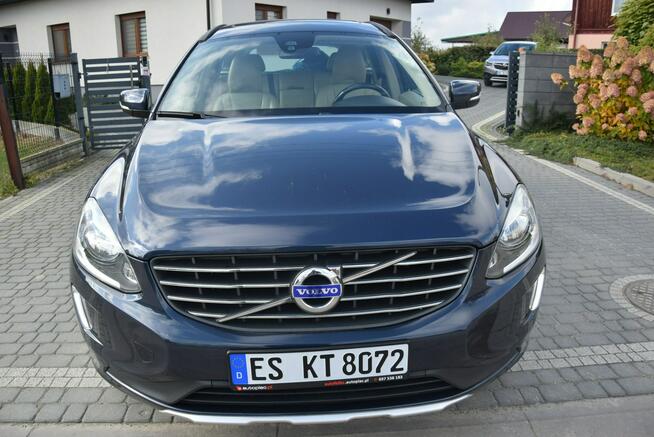 Volvo XC 60 2.0D 5-Cylindrowy/ 2014r/ Skóra/ Navi/ Sprowadzony/ Opłacony