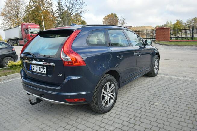 Volvo XC 60 2.0D 5-Cylindrowy/ 2014r/ Skóra/ Navi/ Sprowadzony/ Opłacony