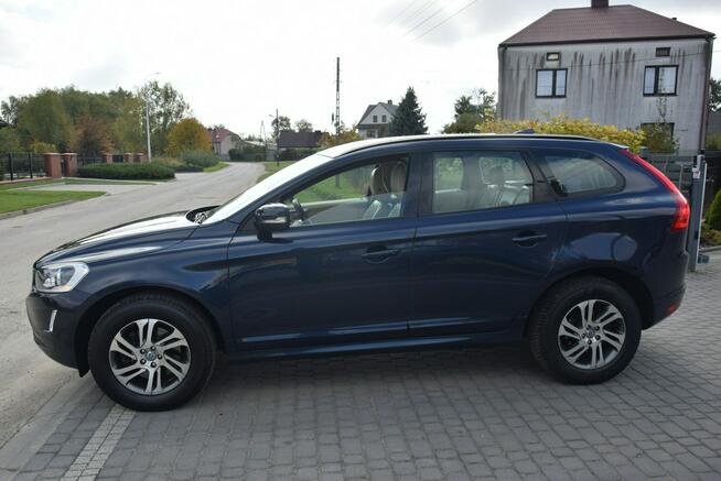 Volvo XC 60 2.0D 5-Cylindrowy/ 2014r/ Skóra/ Navi/ Sprowadzony/ Opłacony