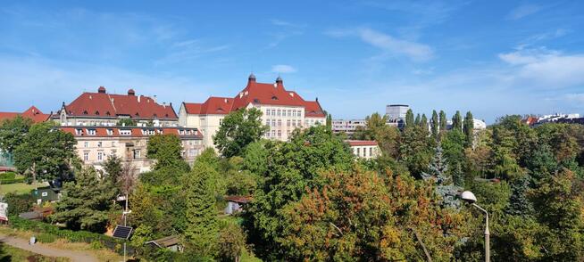 Mieszkanie Wrocław Krzyki, Huby, Gliniana