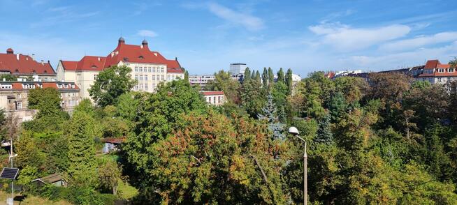 Mieszkanie Wrocław Krzyki, Huby, Gliniana