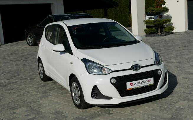 Hyundai i10 Login. Benz+Gaz Fabryczny. Gwarancja!