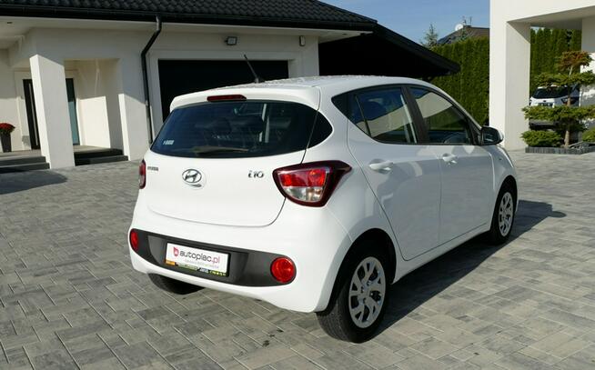 Hyundai i10 Login. Benz+Gaz Fabryczny. Gwarancja!