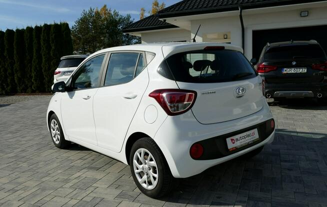 Hyundai i10 Login. Benz+Gaz Fabryczny. Gwarancja!