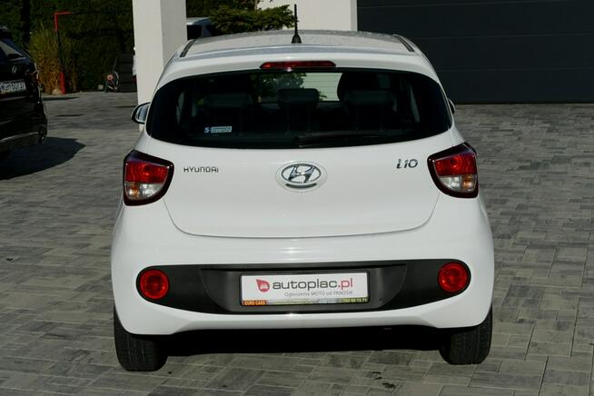Hyundai i10 Login. Benz+Gaz Fabryczny. Gwarancja!