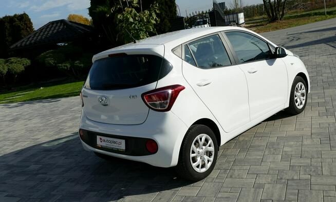 Hyundai i10 Login. Benz+Gaz Fabryczny. Gwarancja!