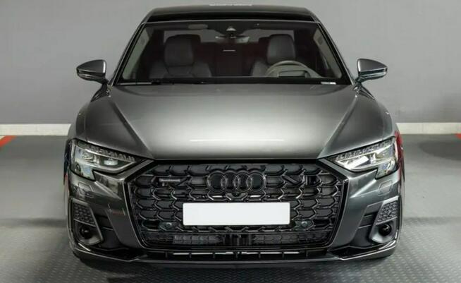 Audi A8 50 TDI quattro 286 KM, Rabat 134 925 zł