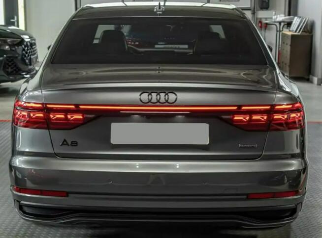 Audi A8 50 TDI quattro 286 KM, Rabat 134 925 zł