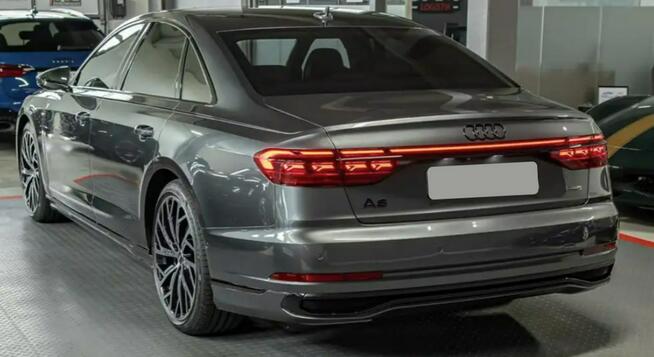 Audi A8 50 TDI quattro 286 KM, Rabat 134 925 zł