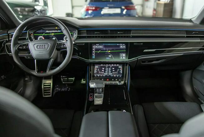 Audi A8 50 TDI quattro 286 KM, Rabat 134 925 zł
