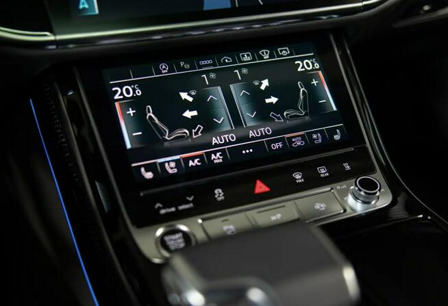 Audi A8 50 TDI quattro 286 KM, Rabat 134 925 zł