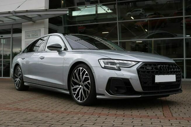 Audi A8 50 TDI quattro 286 KM, Rabat 134 925 zł