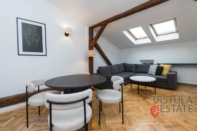 Mieszkanie 2-pokojowe Stare Miasto, Zwierzyniecka