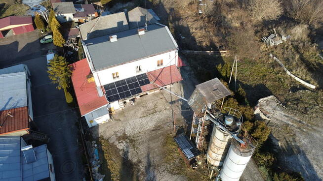 budynek handlowo-usługowo-mieszkalny w Stopnicy