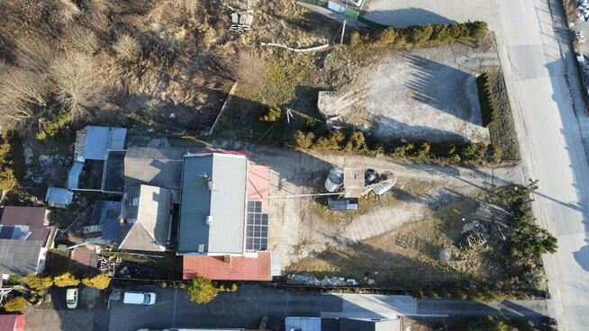 budynek handlowo-usługowo-mieszkalny w Stopnicy