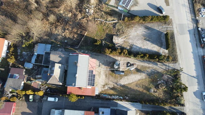 budynek handlowo-usługowo-mieszkalny w Stopnicy