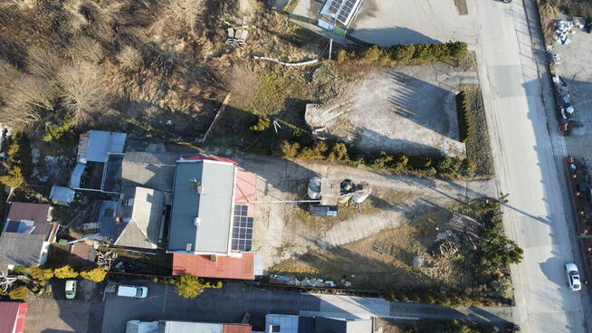 budynek handlowo-usługowo-mieszkalny w Stopnicy