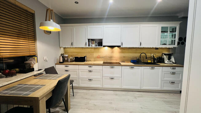 Dom z wyposażeniem, bez wkładu finansowego