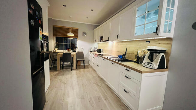 Dom z wyposażeniem, bez wkładu finansowego