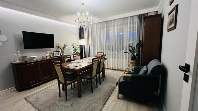 Dom z wyposażeniem, bez wkładu finansowego