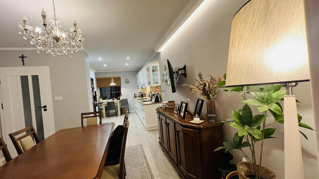 Dom z wyposażeniem, bez wkładu finansowego