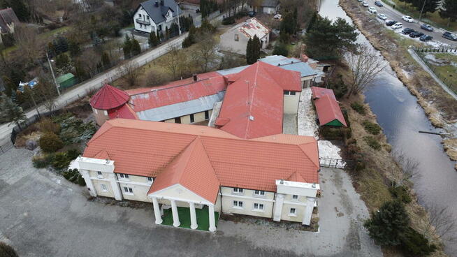 Pałac Łazienkowski – centrum Staszowa