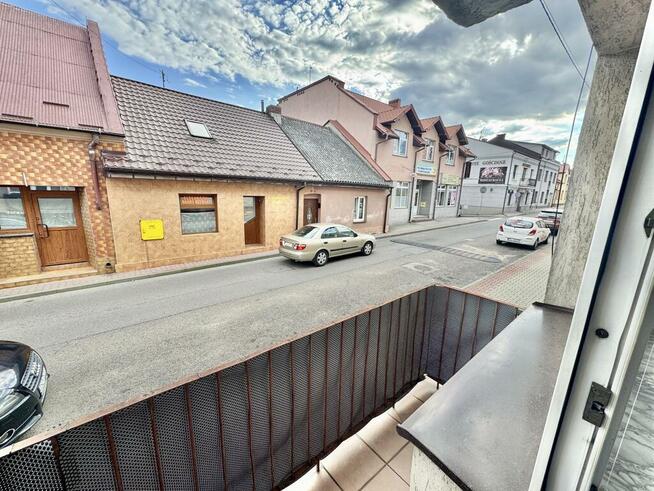 Przytulne mieszkanie na parterze-centrum Staszowa