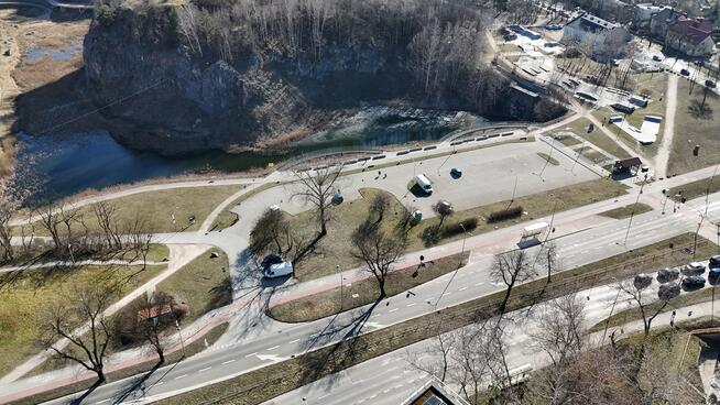 Grunt inwestycyjny Kadzielnia, Kielce