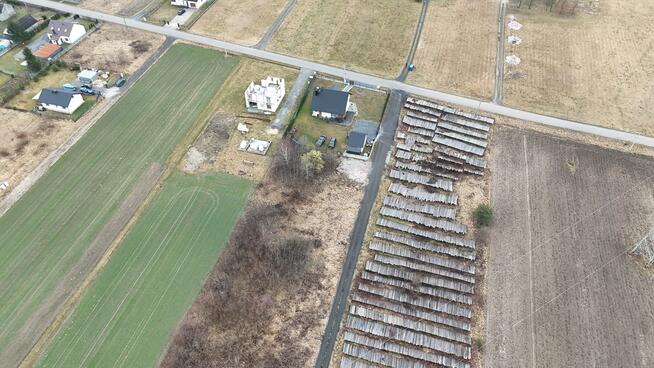 Działka na sprzedaż Brynica gm. Piekoszów