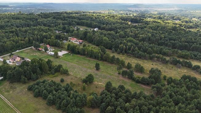 Działka na sprzedaż 910 m2 Gałęzice gm. Piekoszów