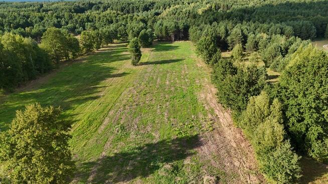 Działka na sprzedaż 910 m2 Gałęzice gm. Piekoszów