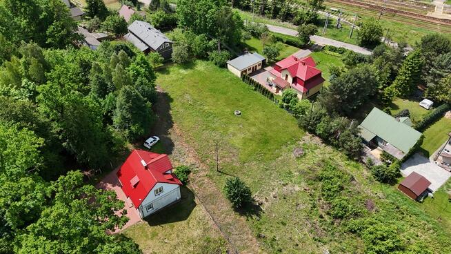 Działka na sprzedaż 2383m2, media Suchedniów